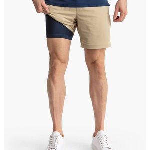 *Light Khaki* Birddogs shorts